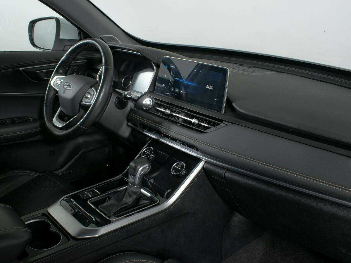 Купить Chery Tiggo 8, 2021, 25 808 км, фото №7