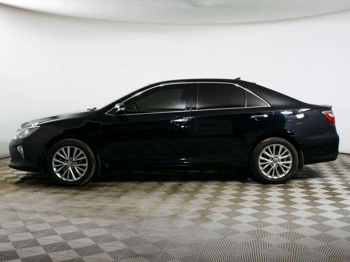 Купить Toyota Camry, 2017, 163 127 км, фото №7
