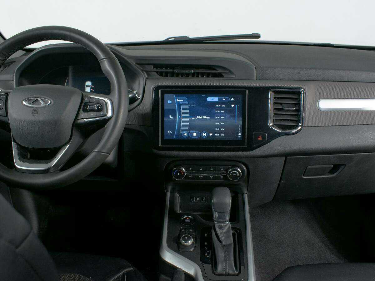 Купить Chery Tiggo 4, 2021, 30 040 км, фото №10