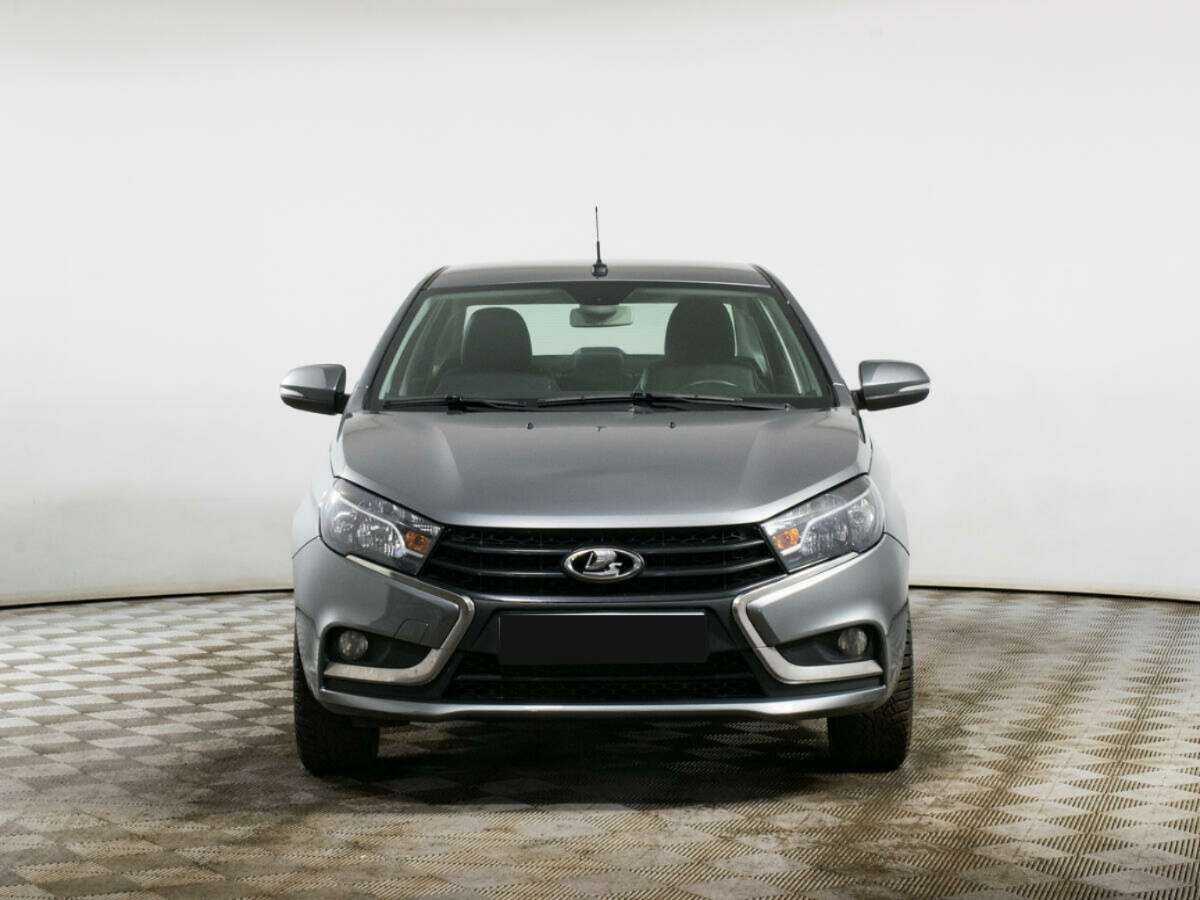 Lada (ВАЗ) Vesta