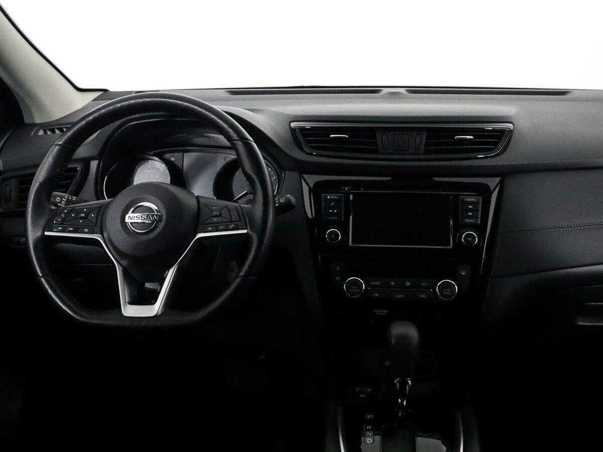 Купить Nissan Qashqai, 2021, 7 800 км, фото №11