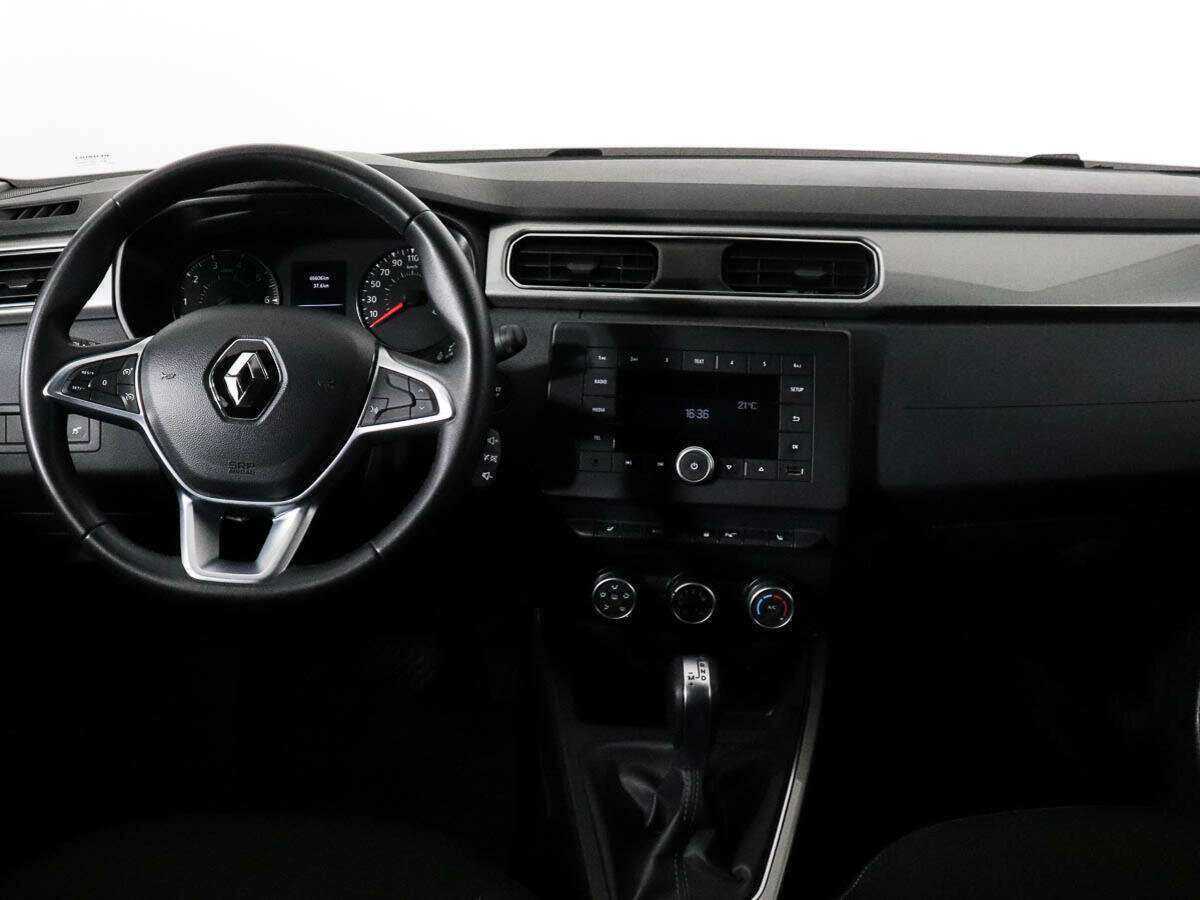 Купить Renault Arkana, 2019, 46 605 км, фото №11