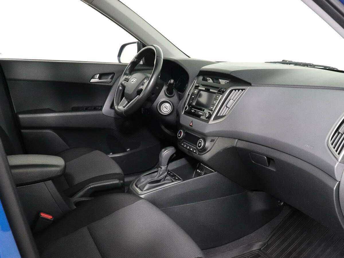 Купить Hyundai Creta, 2016, 83 000 км, фото №7