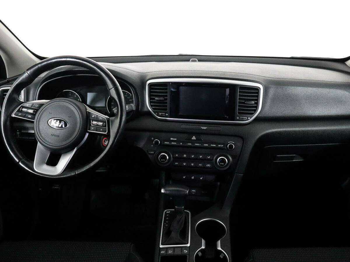 Купить Kia Sportage, 2018, 54 219 км, фото №11