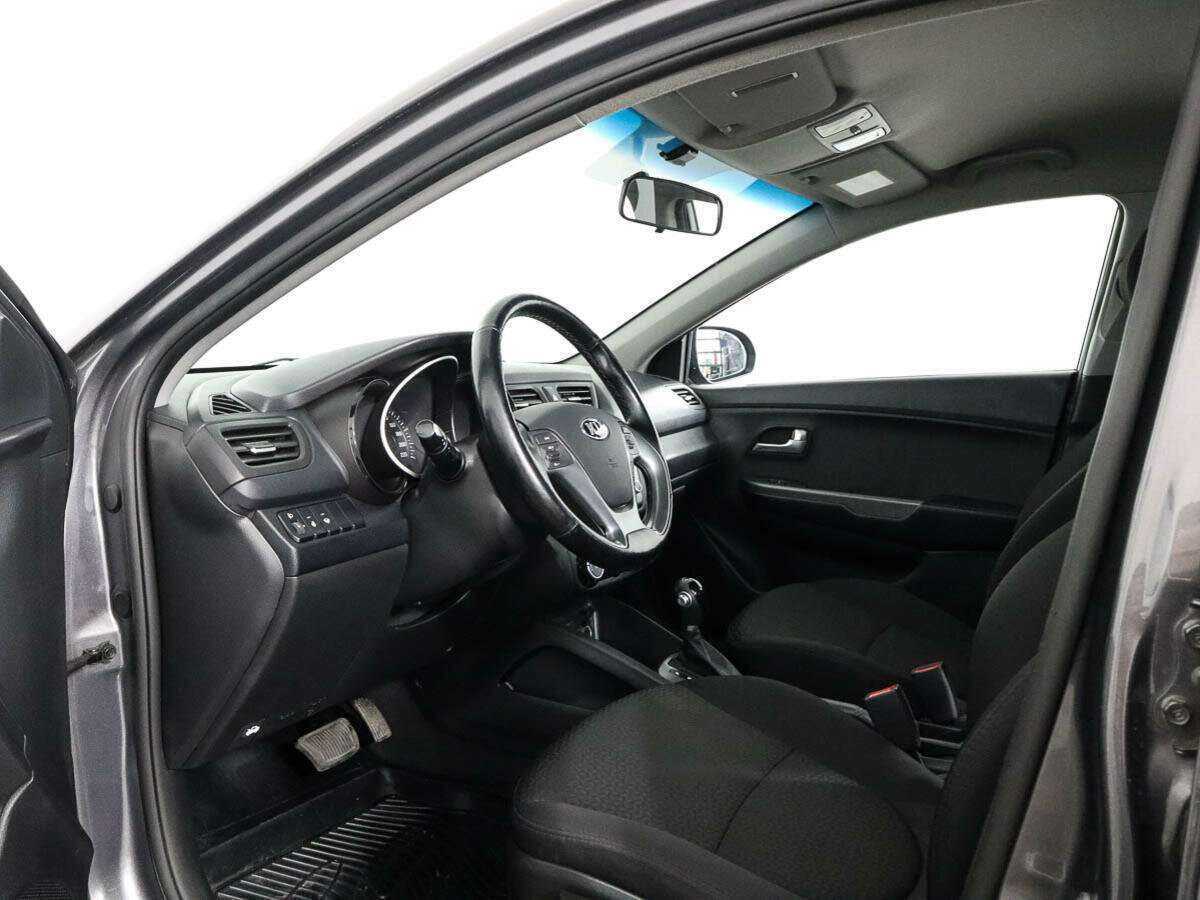 Купить Kia Rio, 2015, 83 746 км, фото №9