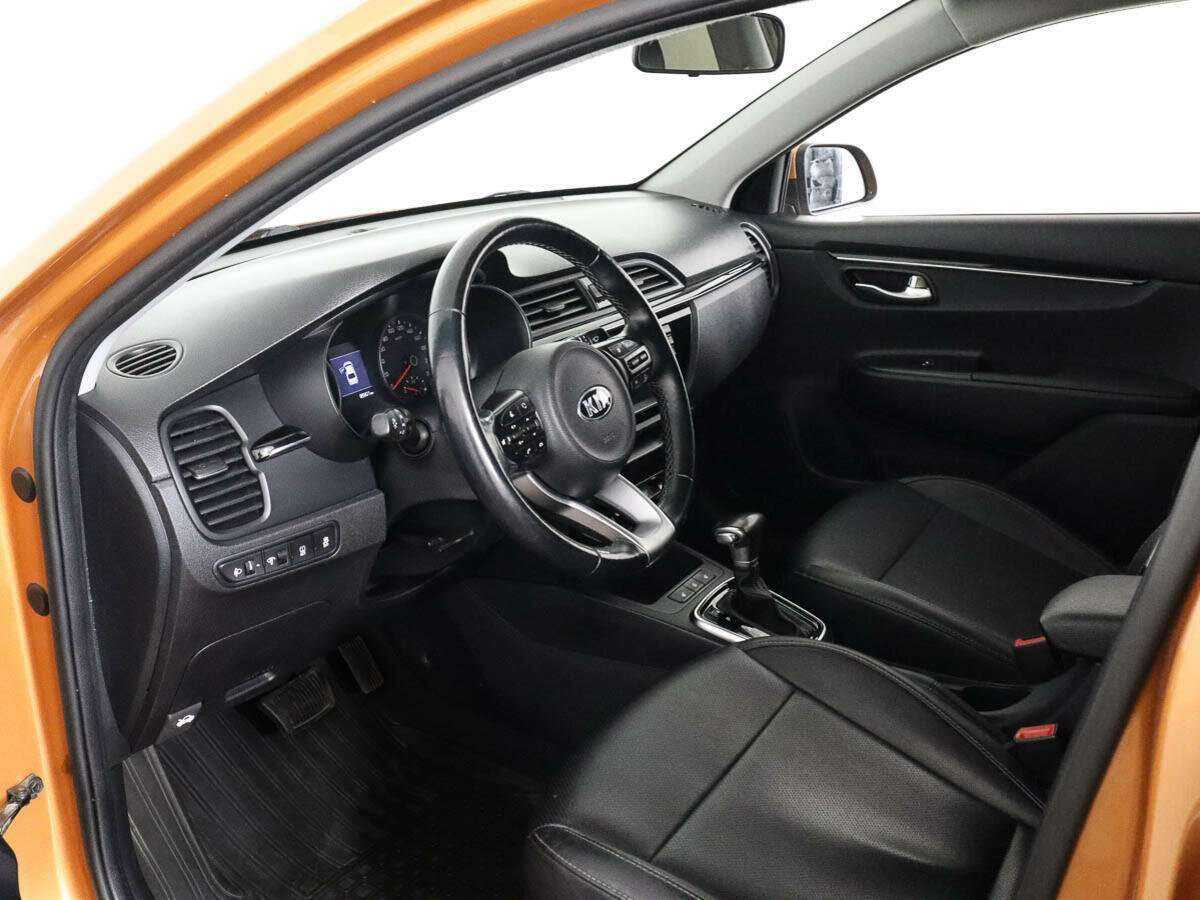 Купить Kia Rio, 2019, 85 650 км, фото №8