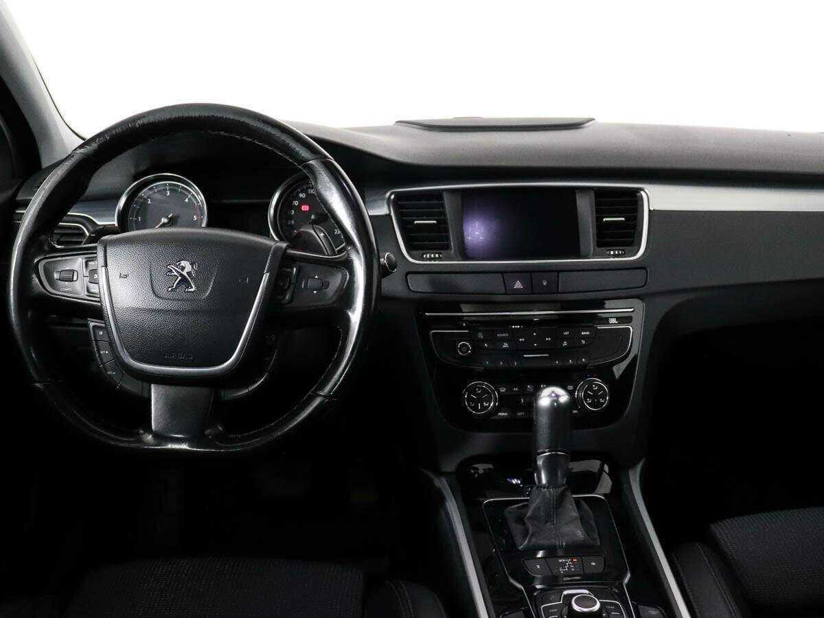 Купить Peugeot 508 GT, 2012, 160 136 км, фото №10