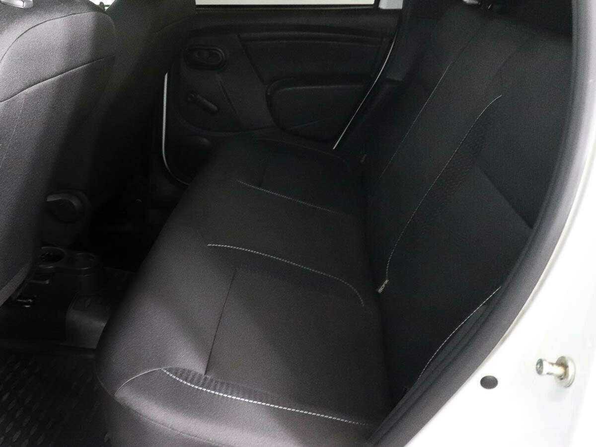 Купить Renault Duster, 2019, 10 100 км, фото №8