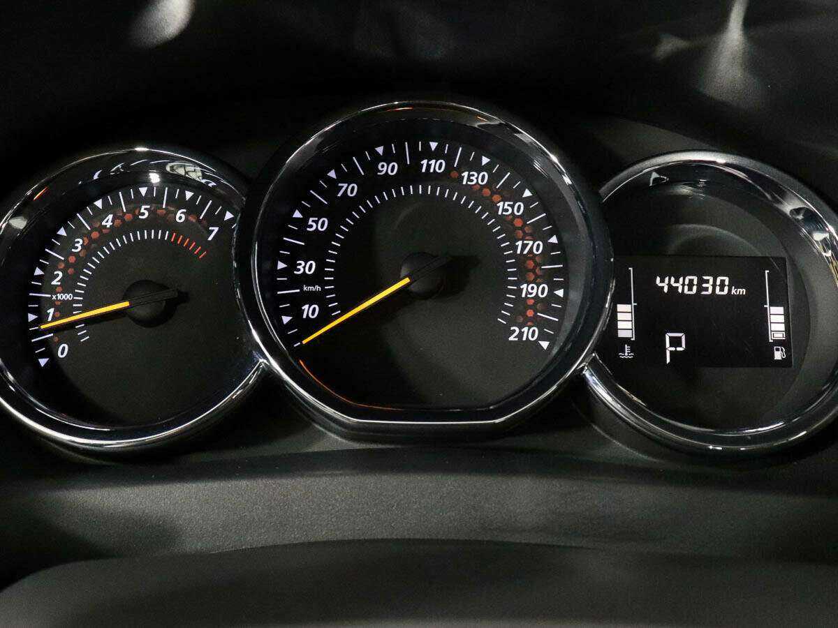 Купить Renault Logan Stepway, 2020, 44 025 км, фото №9