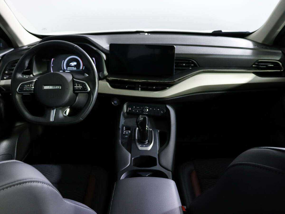 Купить Haval F7, 2022, 34 344 км, фото №10