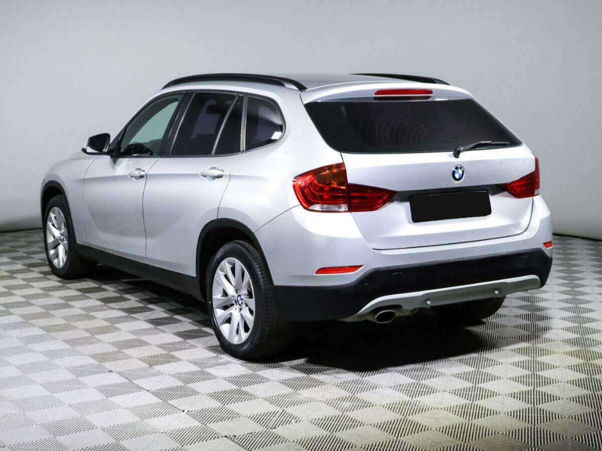 Купить BMW X1 18i, 2013, 90 476 км, фото №7
