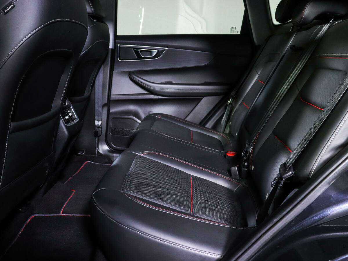 Купить Chery Tiggo 7 Pro, 2020, 65 000 км, фото №8