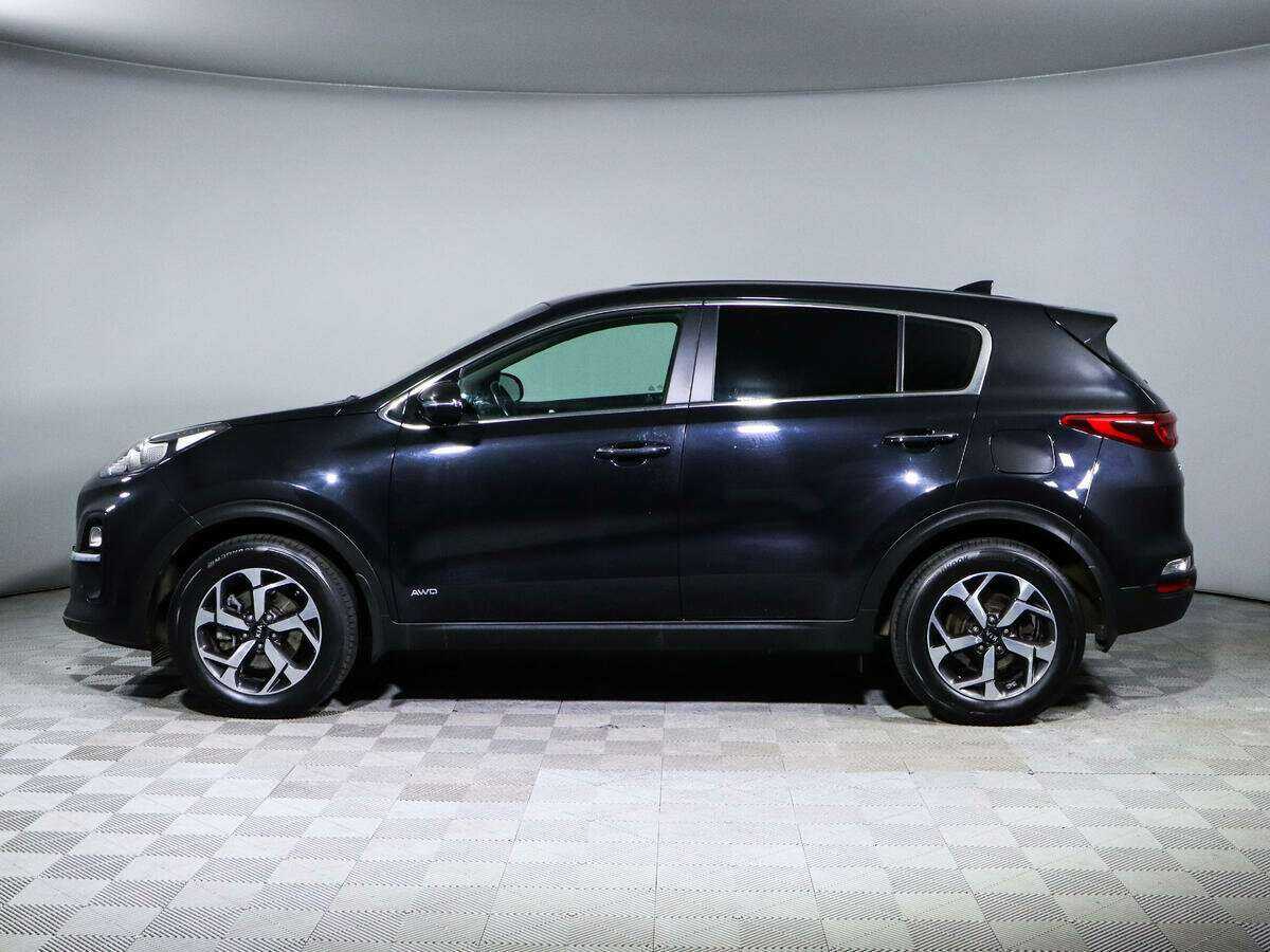 Купить Kia Sportage, 2018, 70 500 км, фото №8