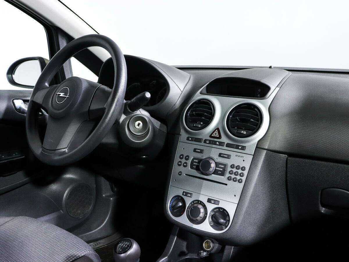 Купить Opel Corsa, 2012, 68 000 км, фото №7