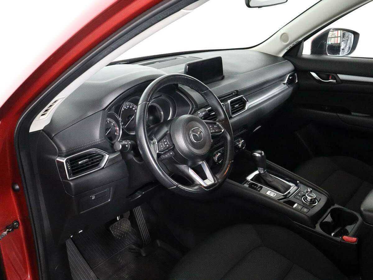 Купить Mazda CX-5, 2017, 91 400 км, фото №7