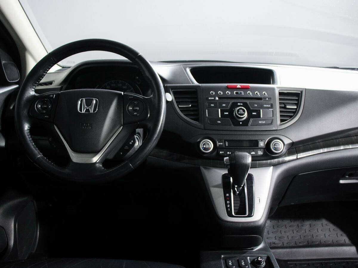 Купить Honda CR-V, 2013, 121 282 км, фото №11