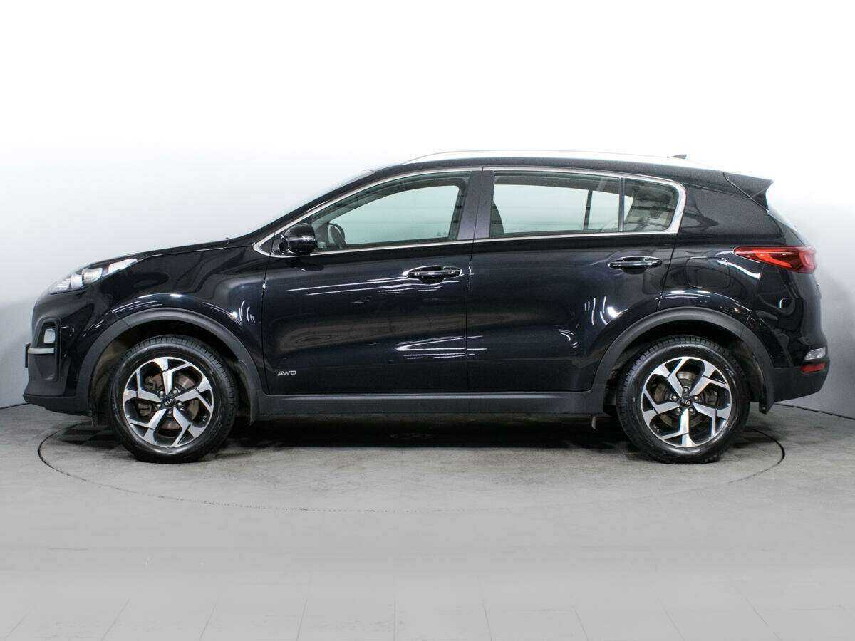 Купить Kia Sportage, 2018, 48 128 км, фото №7