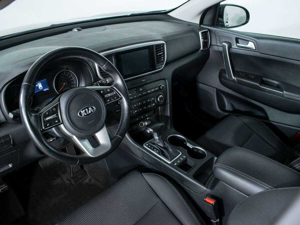 Купить Kia Sportage, 2018, 48 128 км, фото №12