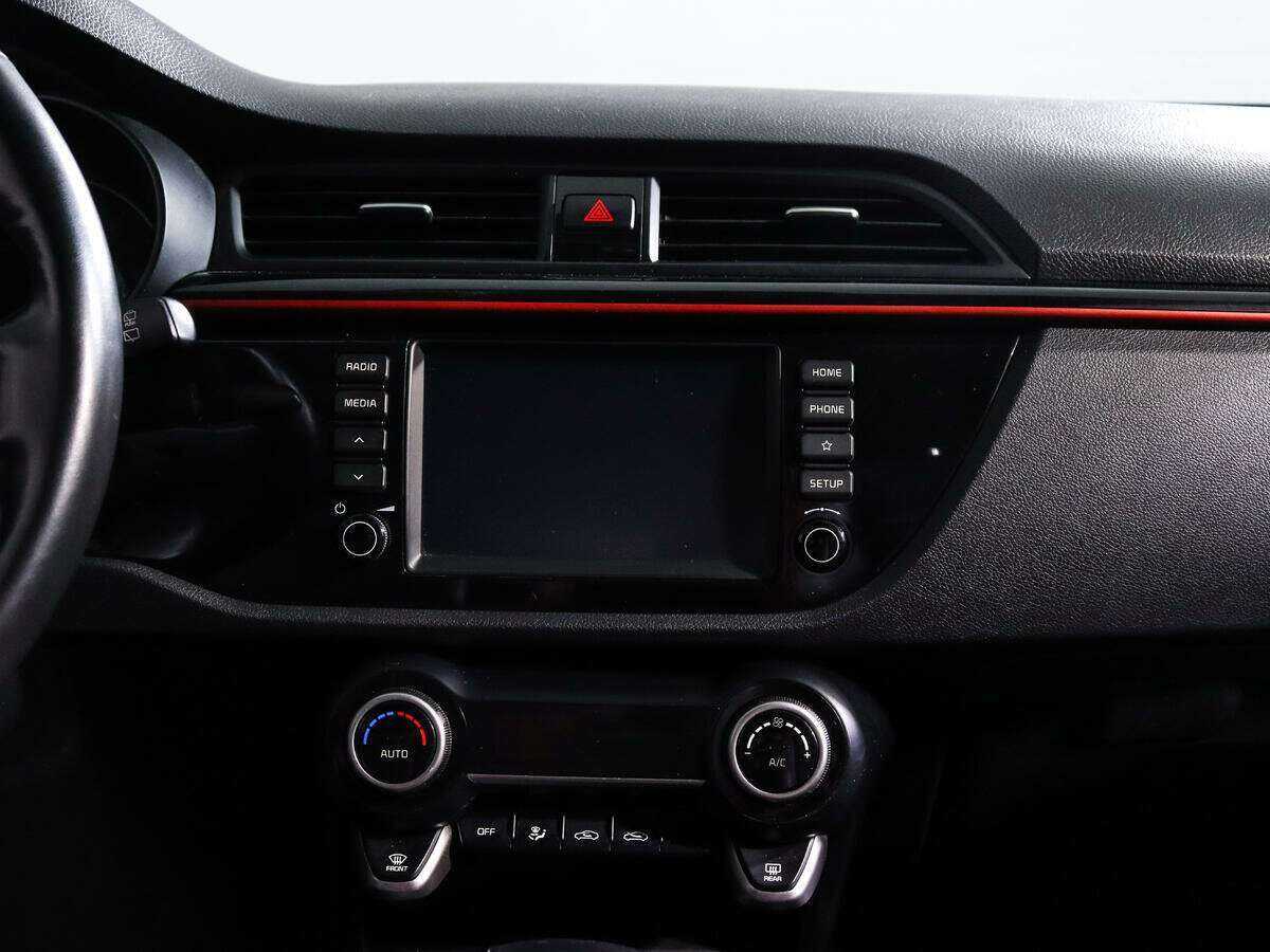 Купить Kia Rio X-Line, 2019, 74 441 км, фото №11