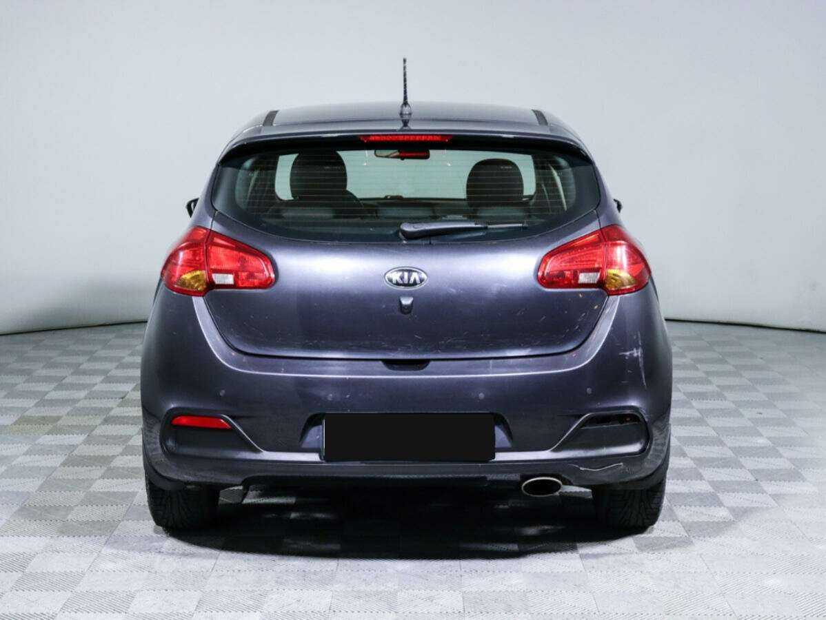 Купить Kia Ceed, 2014, 102 500 км, фото №6