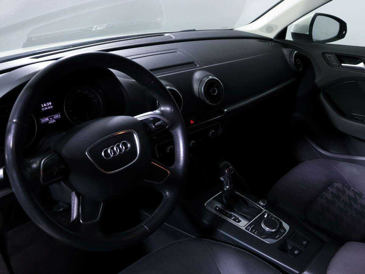 Купить Audi A3, 2014, 152 387 км, фото №11