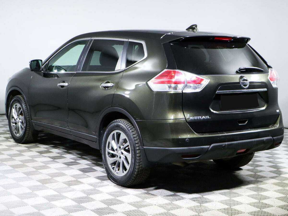 Купить Nissan X-Trail, 2018, 95 000 км, фото №7