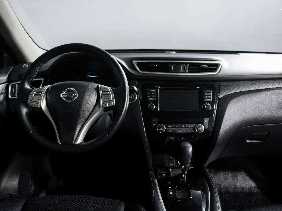 Купить Nissan X-Trail, 2018, 95 000 км, фото №12