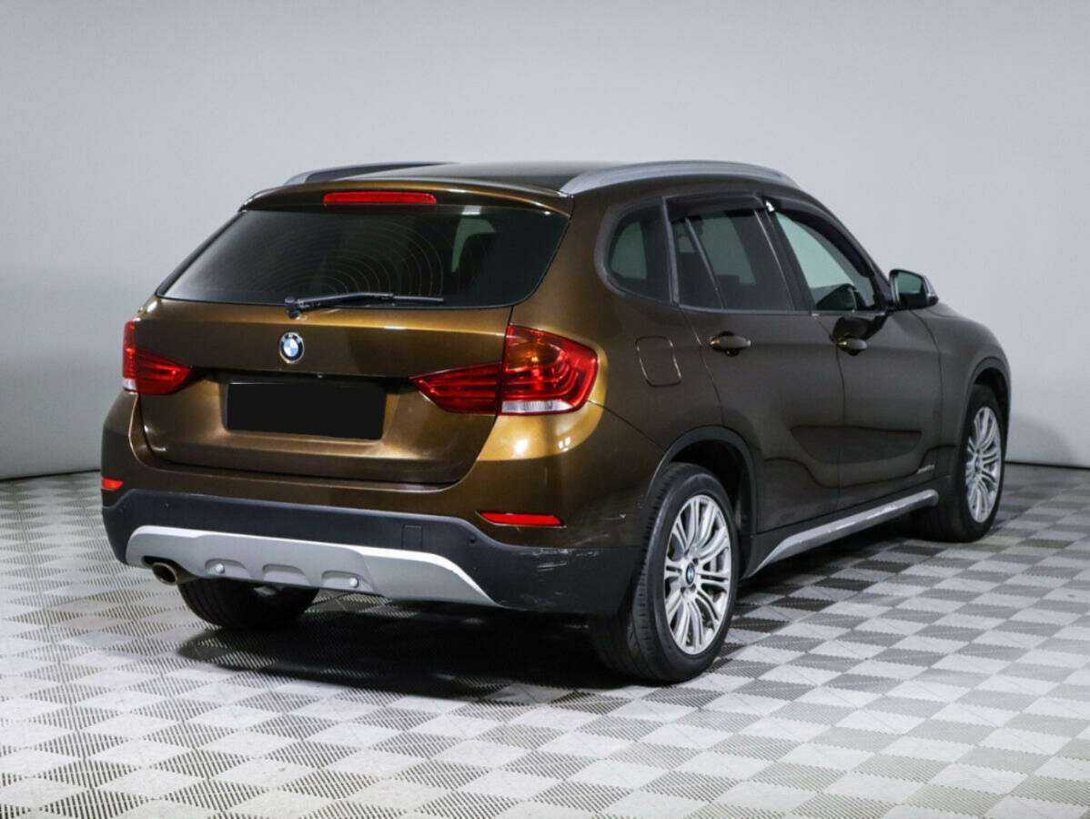 Купить BMW X1 20d, 2012, 147 087 км, фото №5