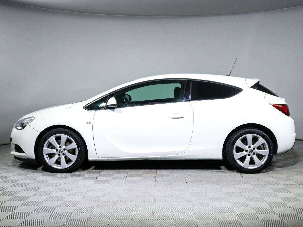 Купить Opel Astra GTC, 2013, 122 411 км, фото №8
