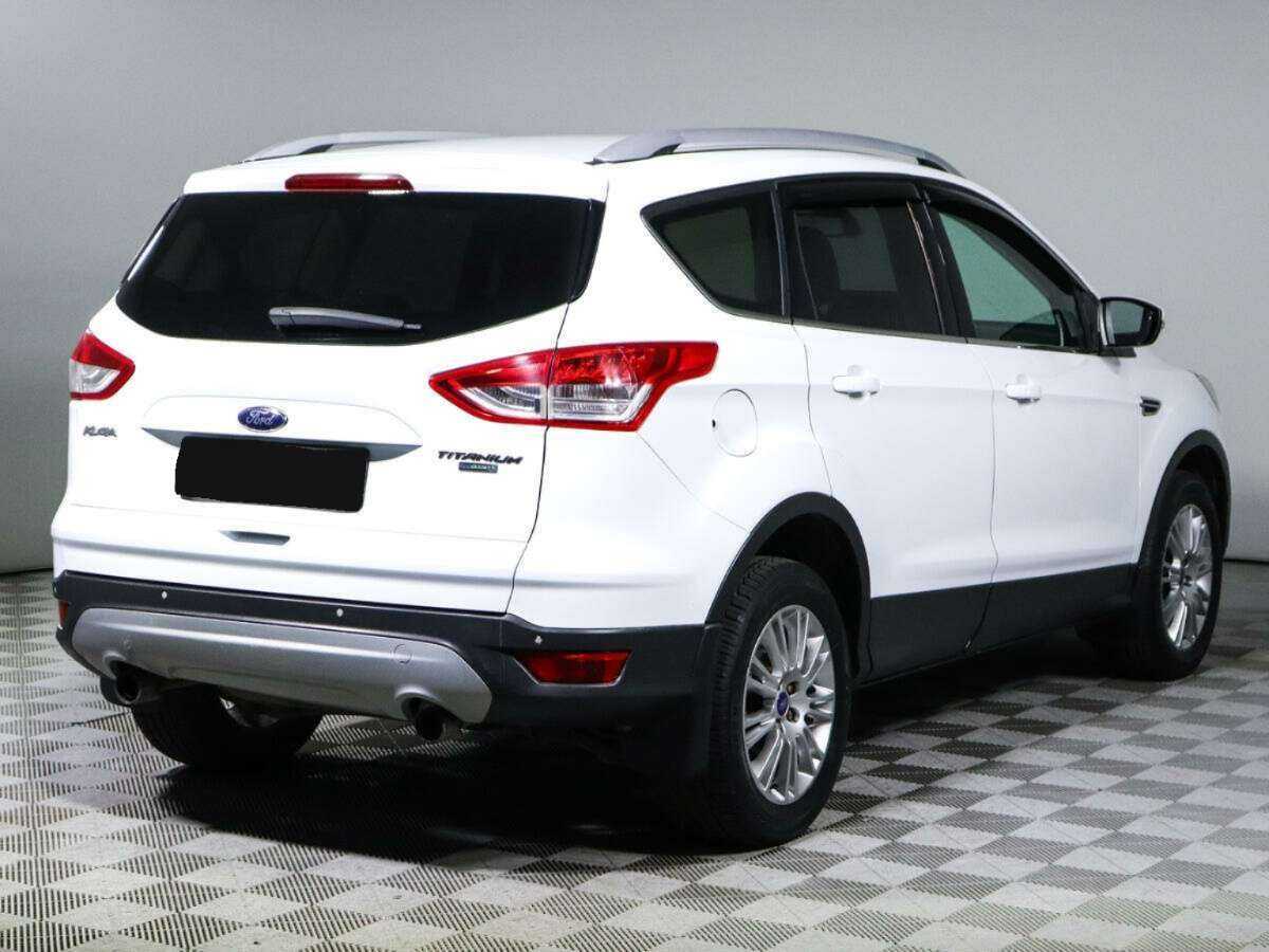 Купить Ford Kuga, 2015, 129 750 км, фото №5
