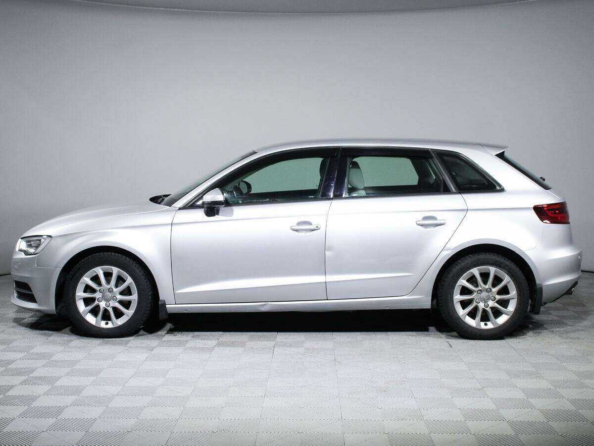 Купить Audi A3 Sportback, 2014, 114 276 км, фото №7
