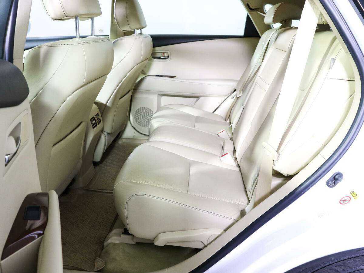 Купить Lexus RX 270, 2012, 104 000 км, фото №8