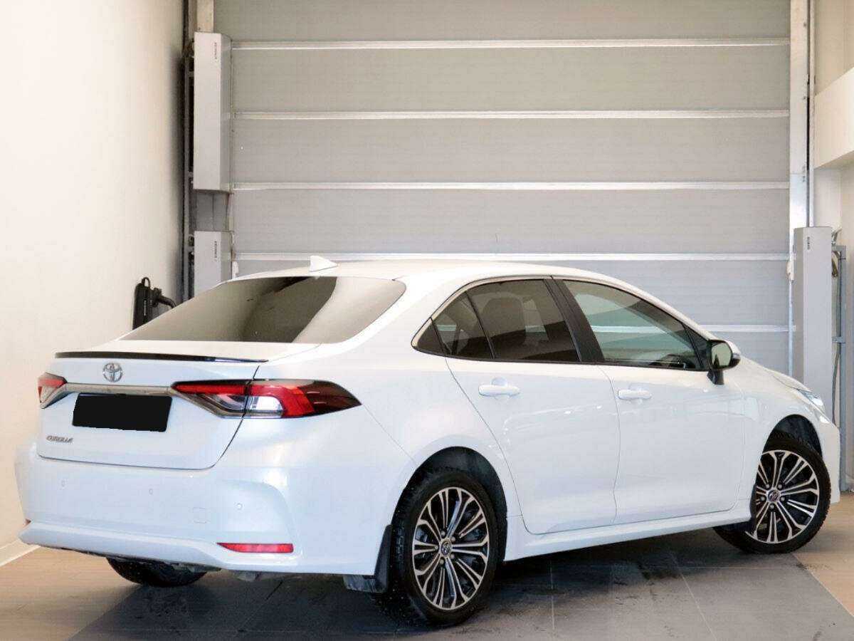 Купить Toyota Corolla, 2019, 37 360 км, фото №4