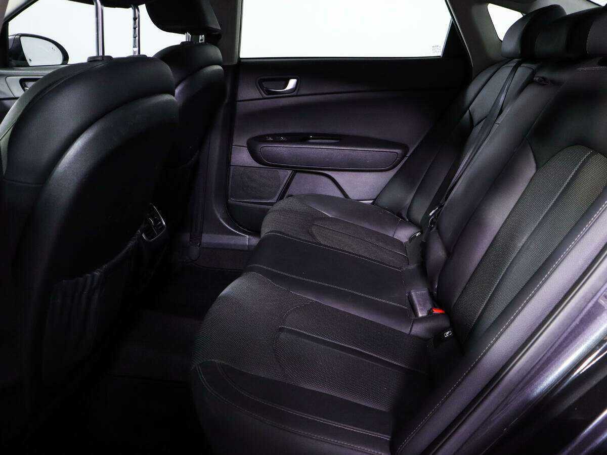 Купить Kia Optima, 2019, 115 703 км, фото №7