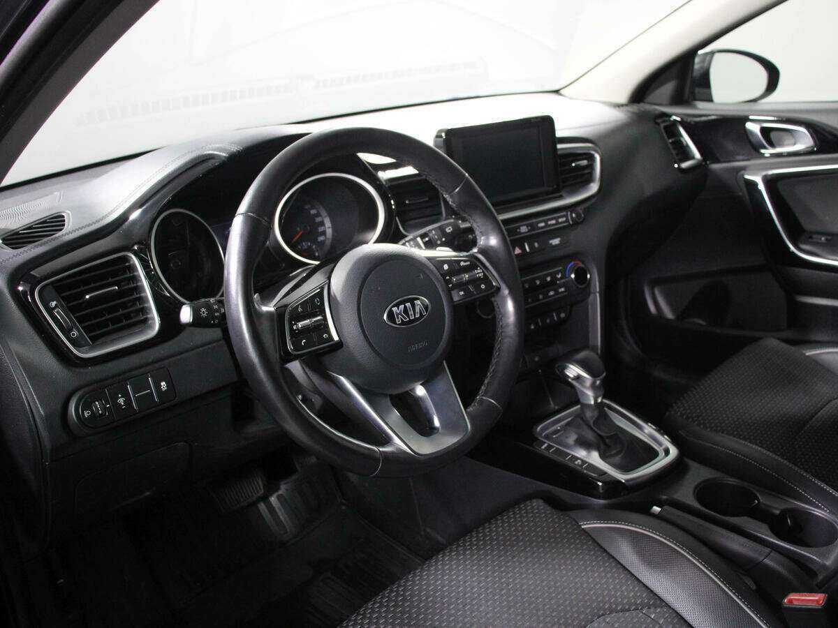 Купить Kia Ceed, 2018, 76 901 км, фото №12