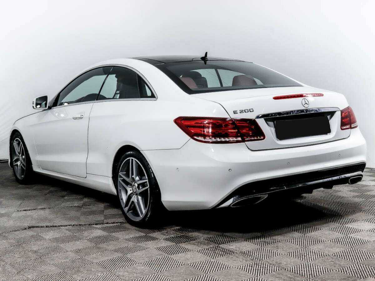 Купить Mercedes-Benz E-Класс 200, 2014, 152 000 км, фото №5