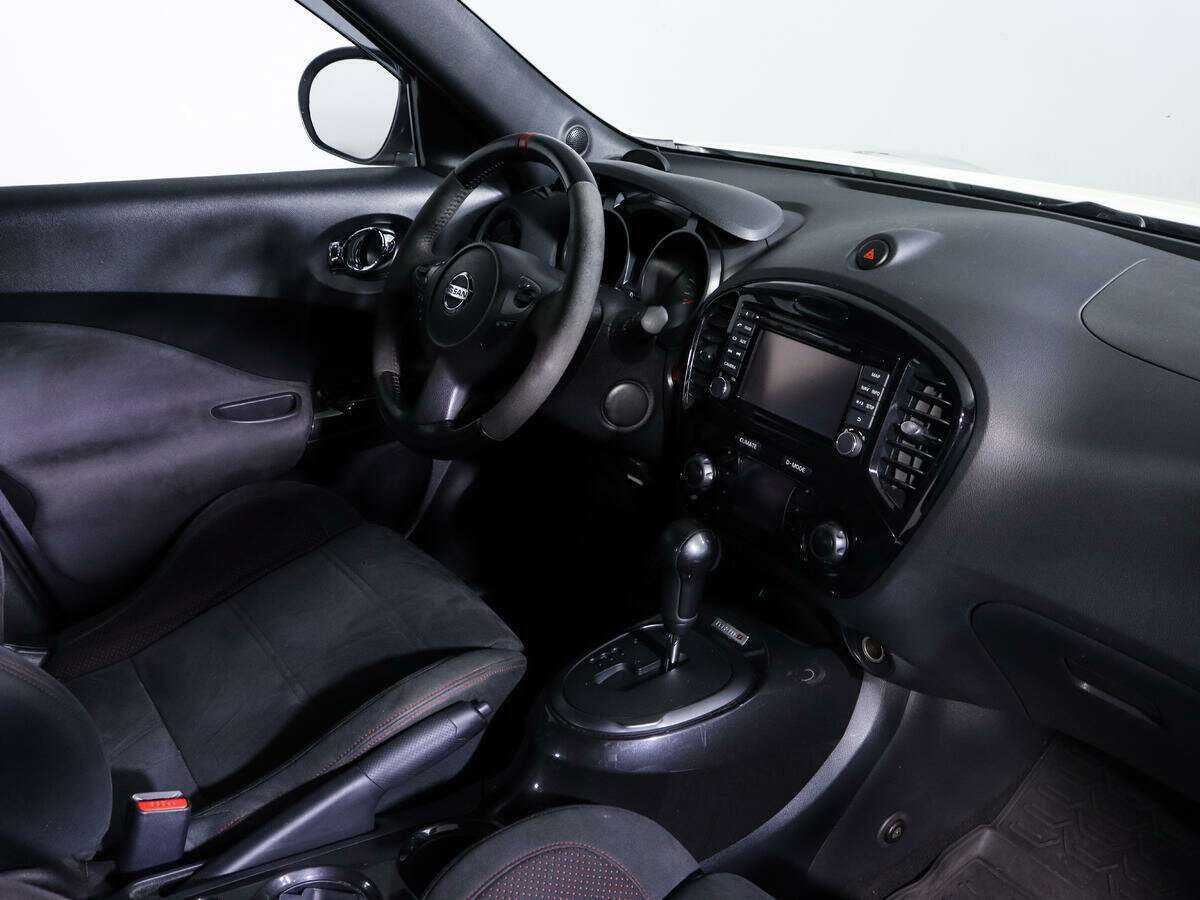 Купить Nissan Juke Nismo, 2013, 150 876 км, фото №6