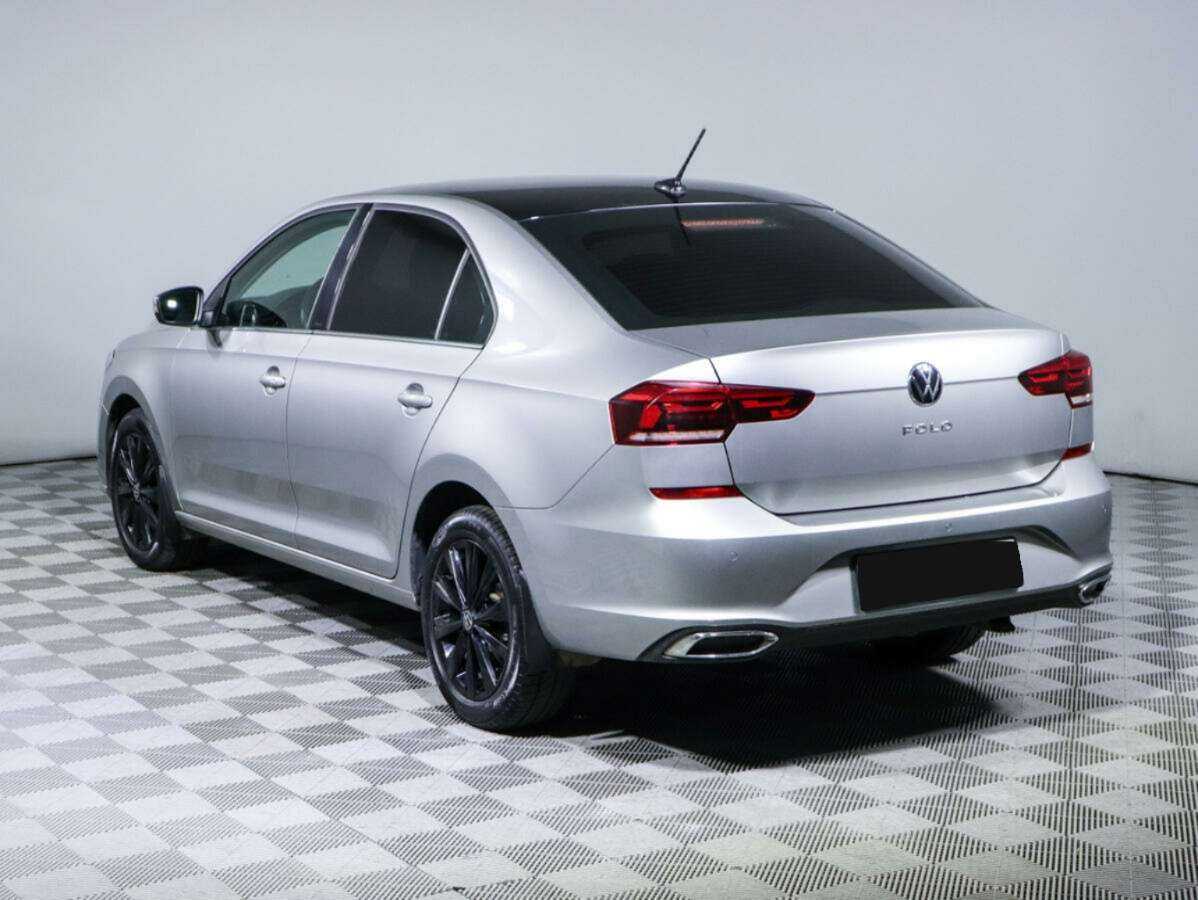 Купить Volkswagen Polo, 2020, 73 000 км, фото №6