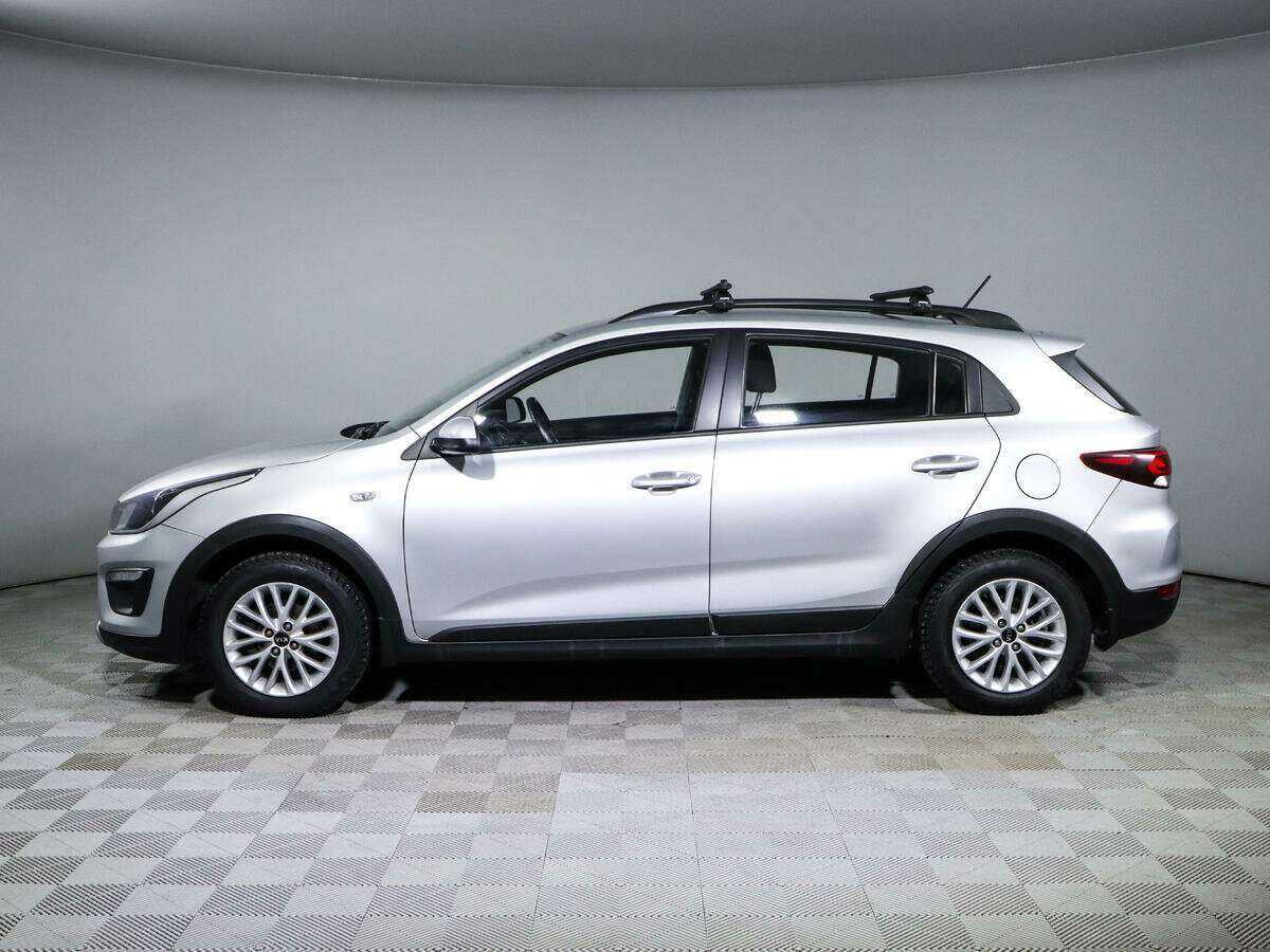 Купить Kia Rio X-Line, 2018, 38 198 км, фото №8