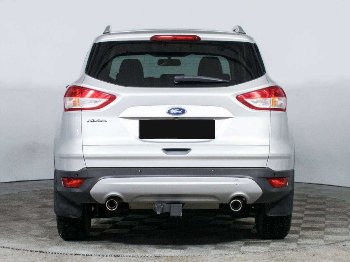 Купить Ford Kuga, 2016, 98 069 км, фото №6