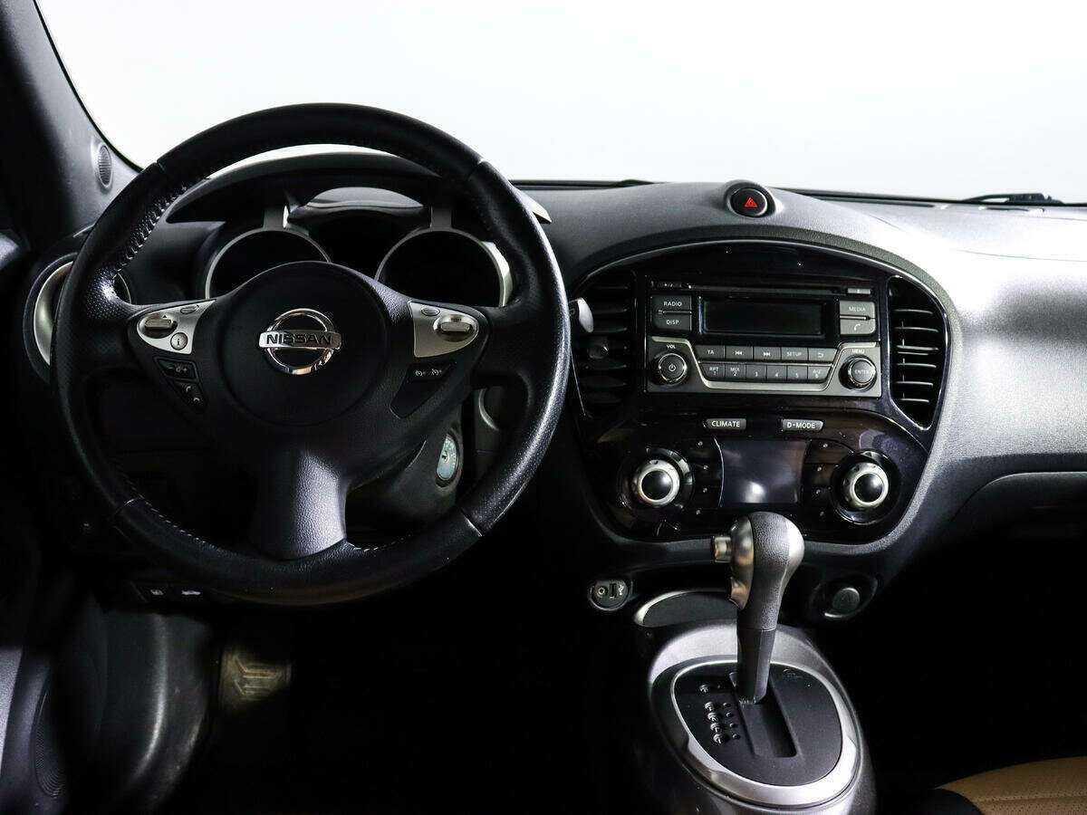 Купить Nissan Juke, 2014, 86 212 км, фото №10