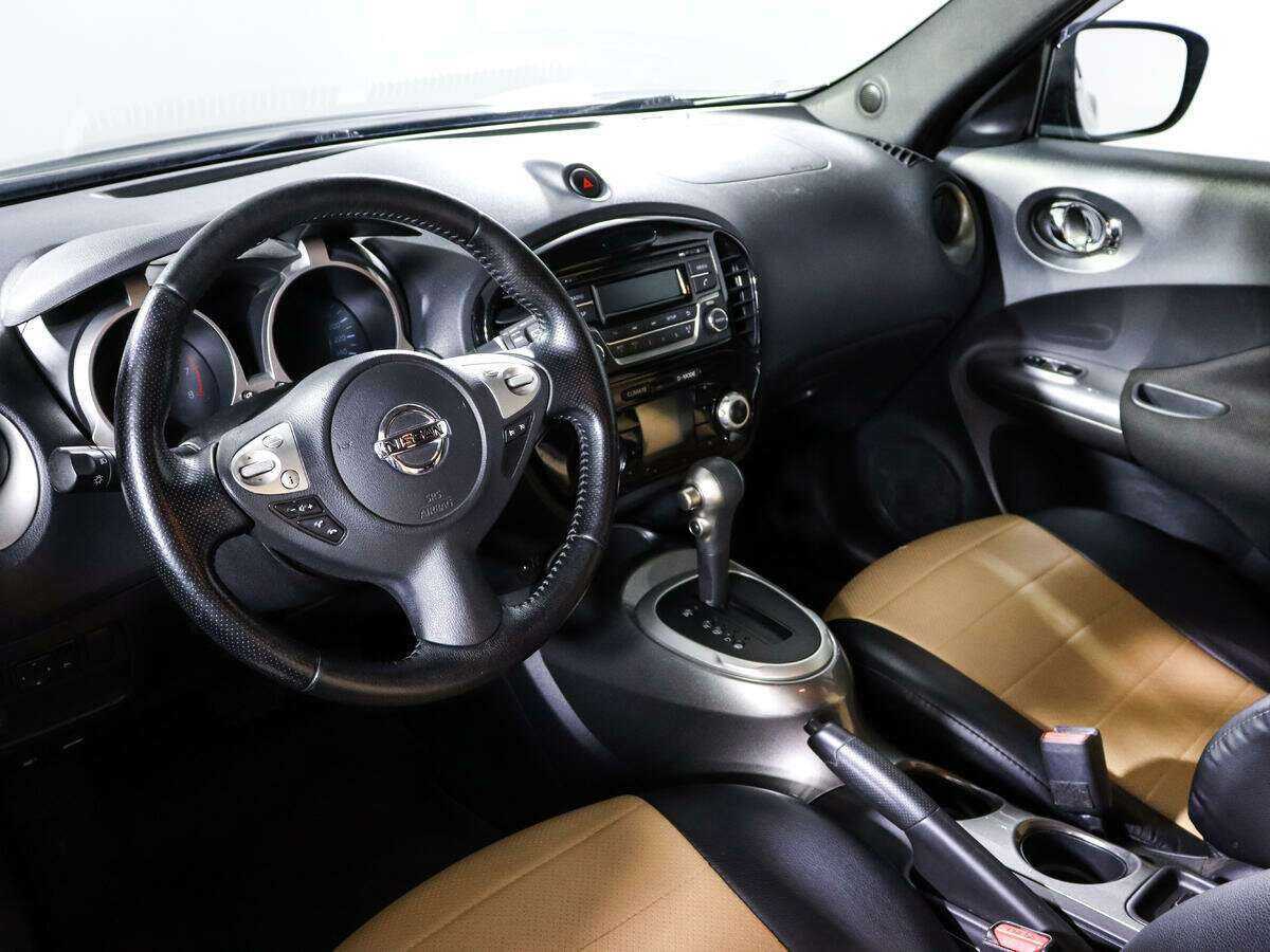 Купить Nissan Juke, 2014, 86 212 км, фото №12