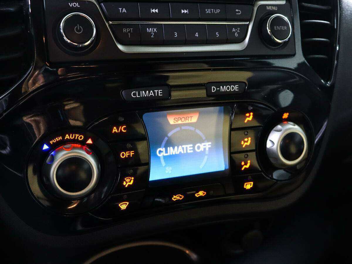 Купить Nissan Juke, 2014, 86 212 км, фото №13