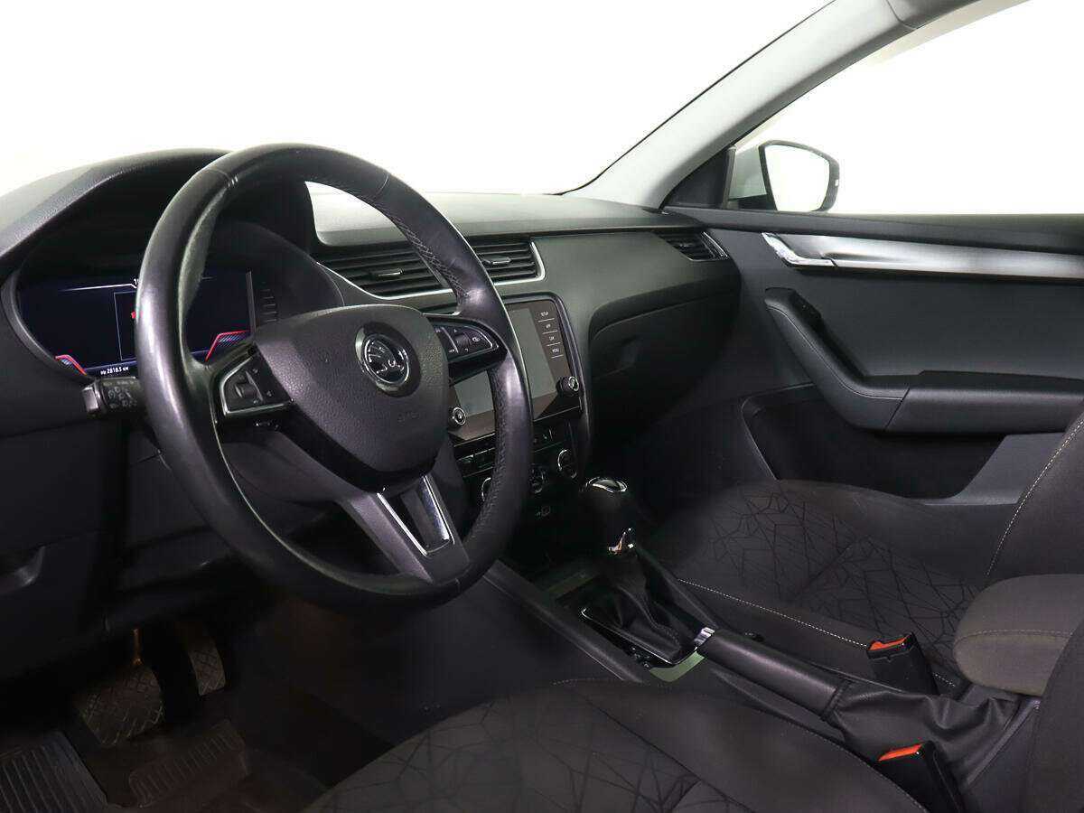 Купить Skoda Octavia, 2019, 83 785 км, фото №13