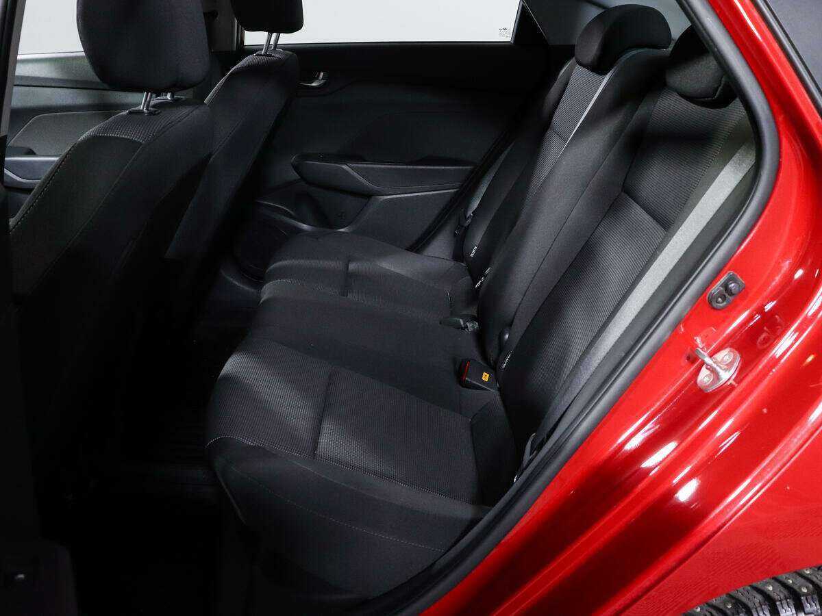 Купить Hyundai Solaris, 2019, 23 500 км, фото №8