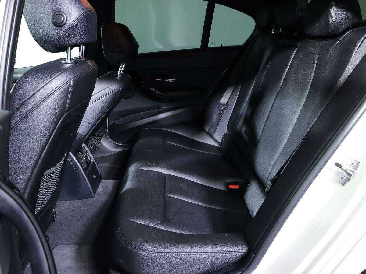 Купить BMW 3 серии 320i xDrive, 2014, 148 121 км, фото №8