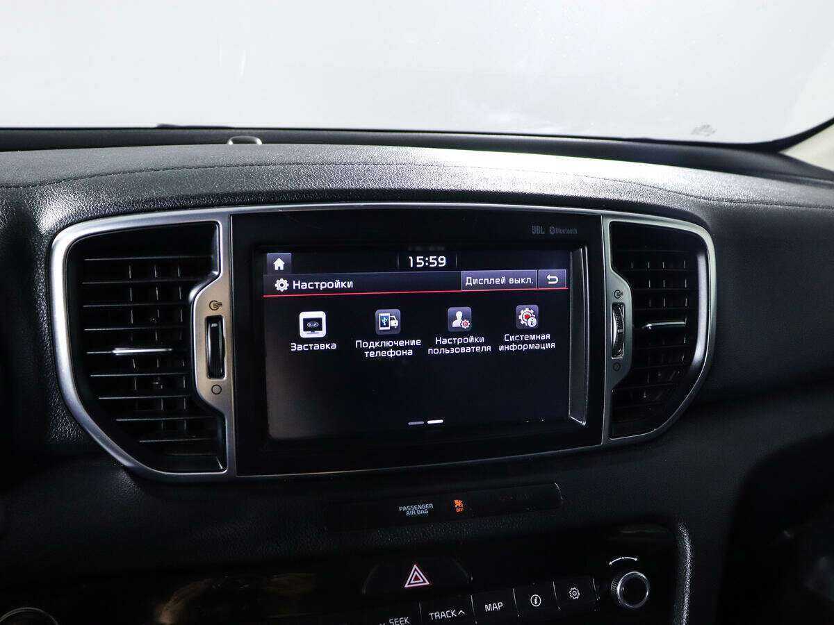 Купить Kia Sportage, 2017, 106 300 км, фото №15