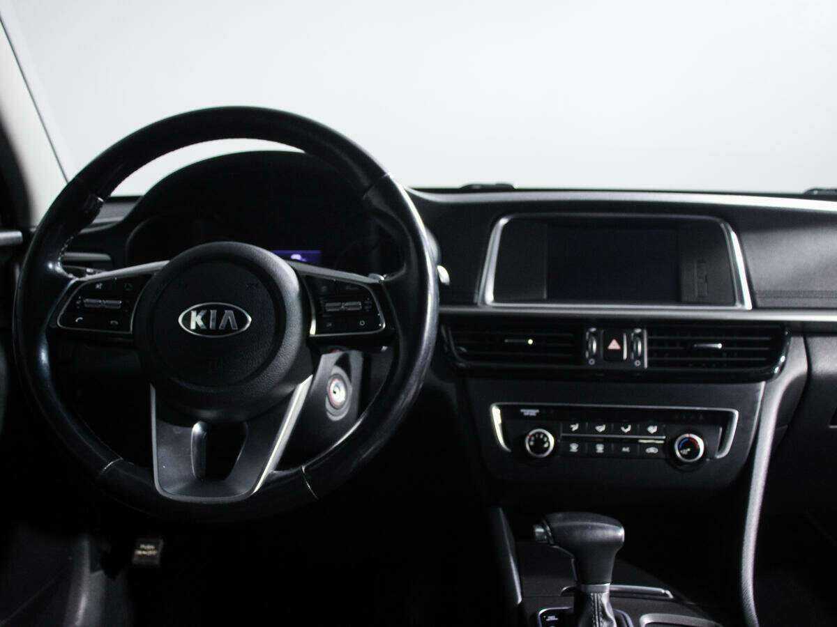 Купить Kia Optima, 2018, 83 500 км, фото №11