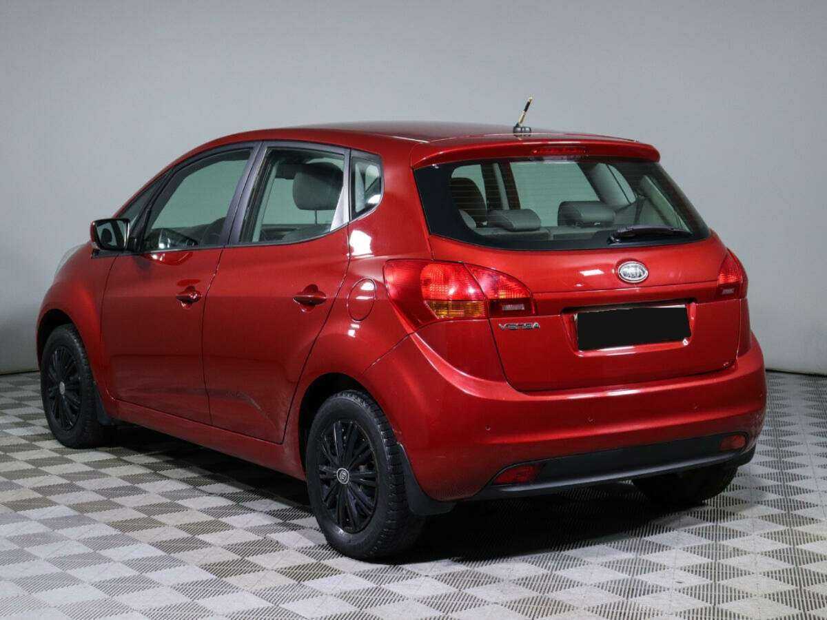 Купить Kia Venga, 2012, 132 400 км, фото №6