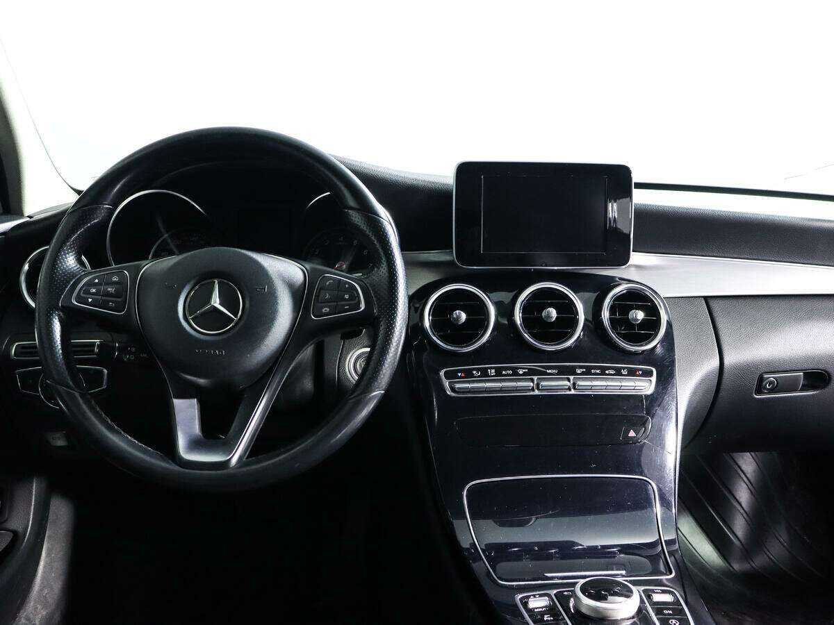 Купить Mercedes-Benz C-Класс 180, 2014, 132 000 км, фото №10
